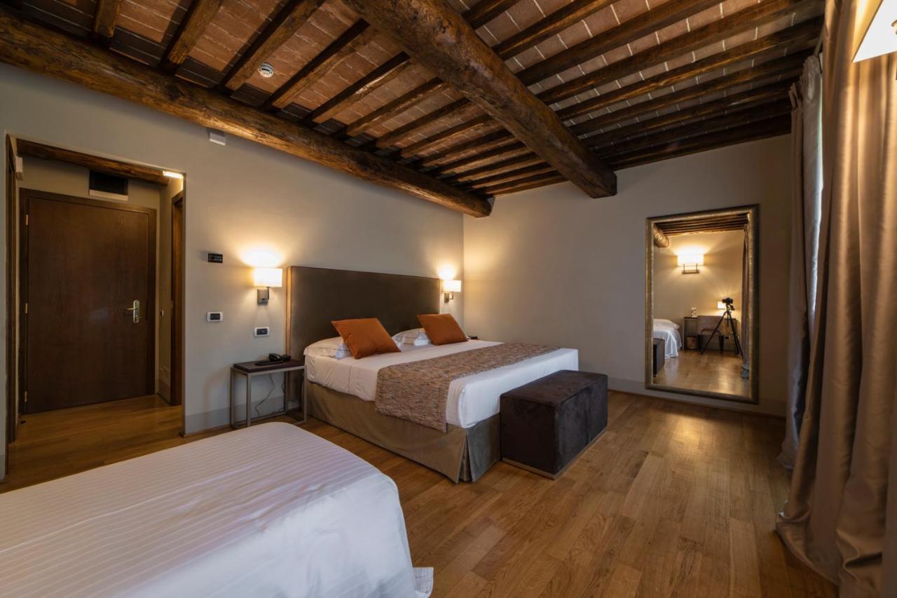 Relais Della Rovere Colle Val D'Elsa Eksteriør bilde