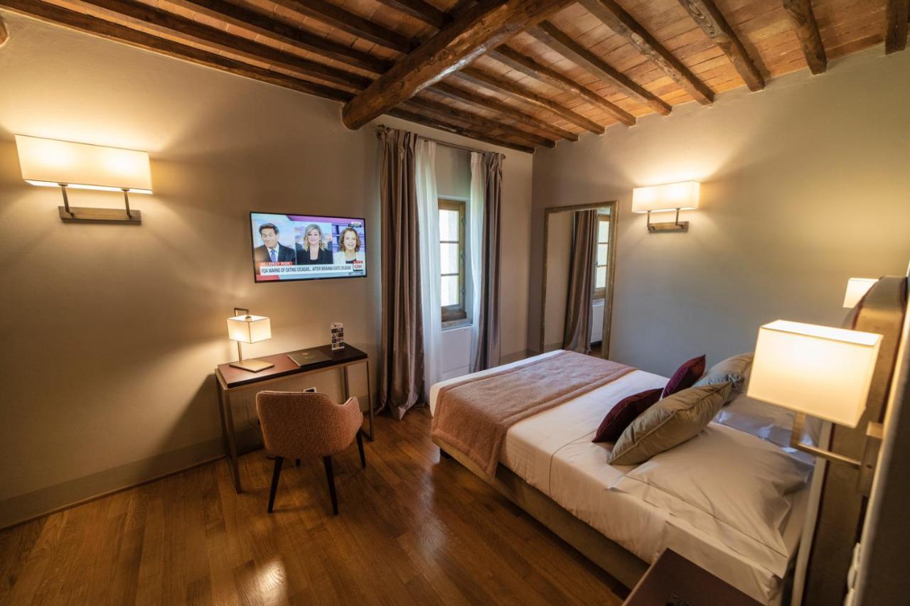 Relais Della Rovere Colle Val D'Elsa Eksteriør bilde