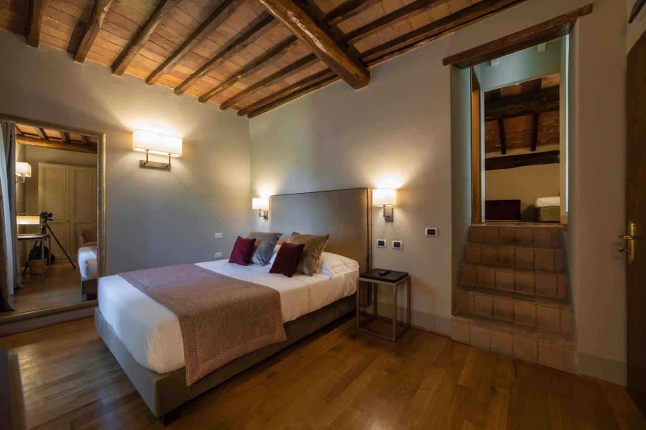 Relais Della Rovere Colle Val D'Elsa Eksteriør bilde