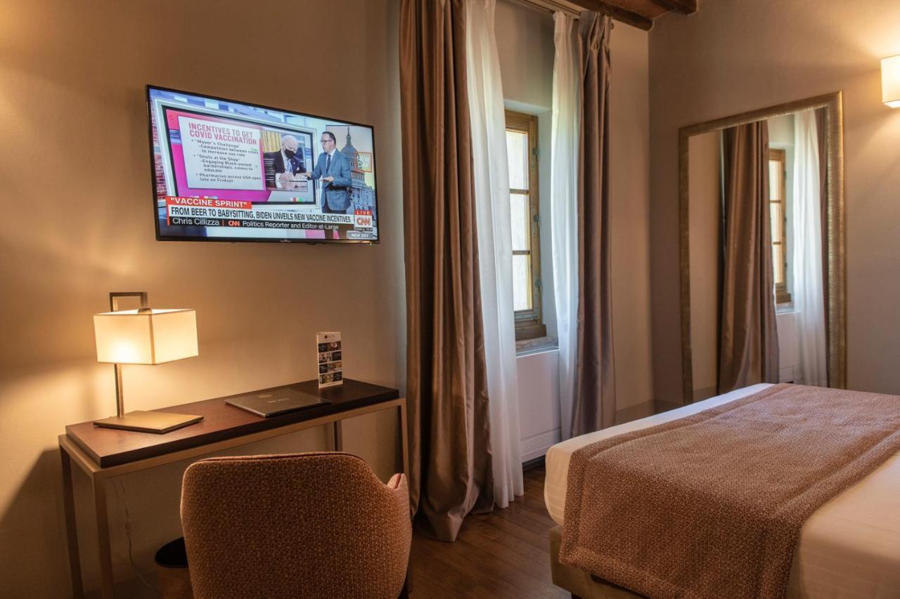 Relais Della Rovere Colle Val D'Elsa Eksteriør bilde