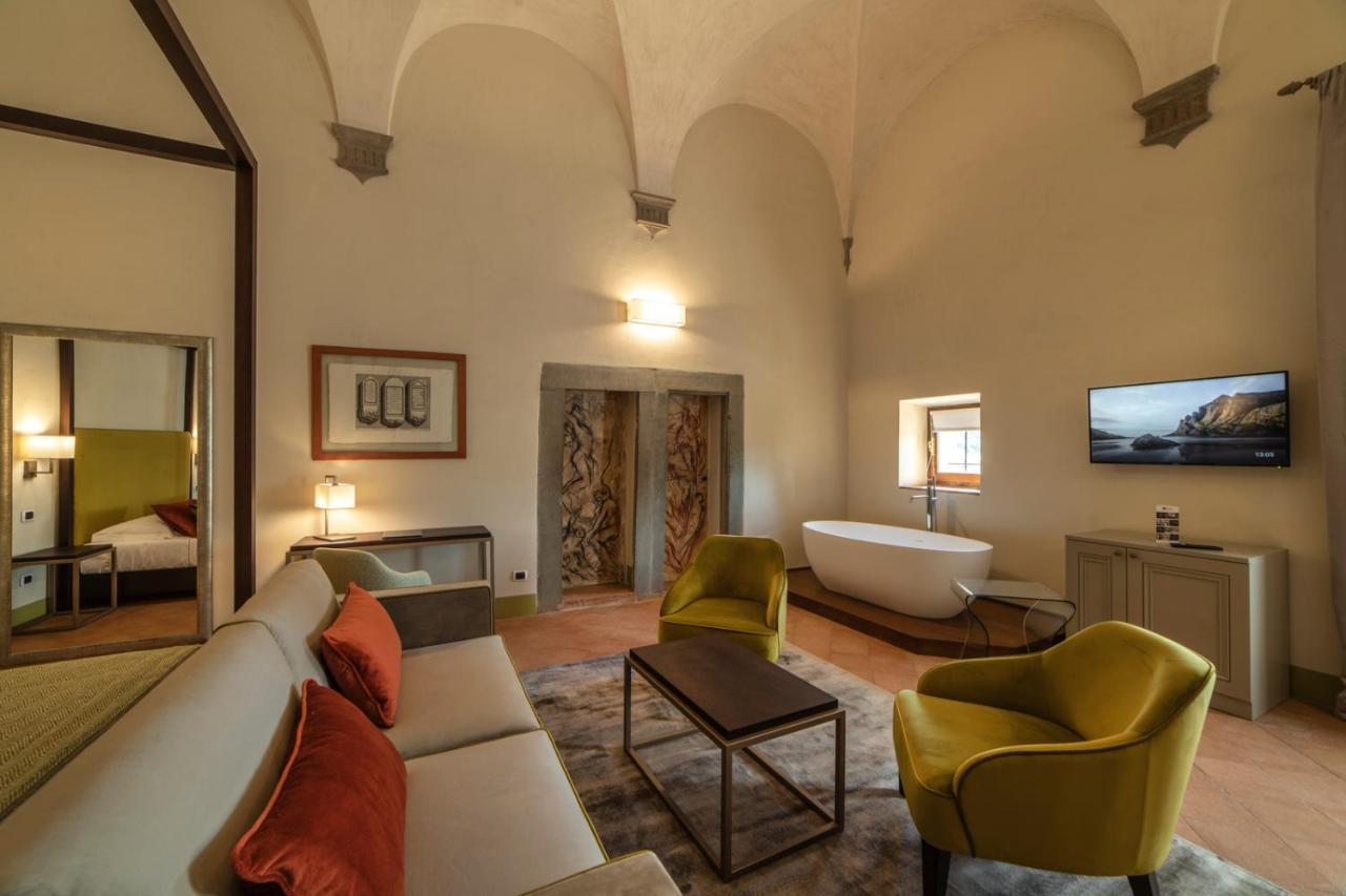 Relais Della Rovere Colle Val D'Elsa Eksteriør bilde