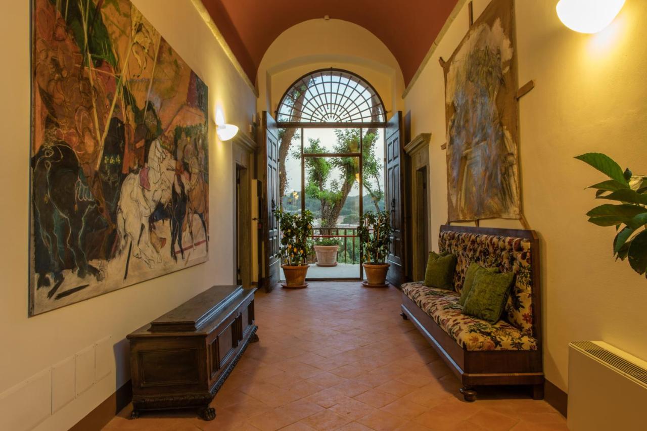 Relais Della Rovere Colle Val D'Elsa Eksteriør bilde