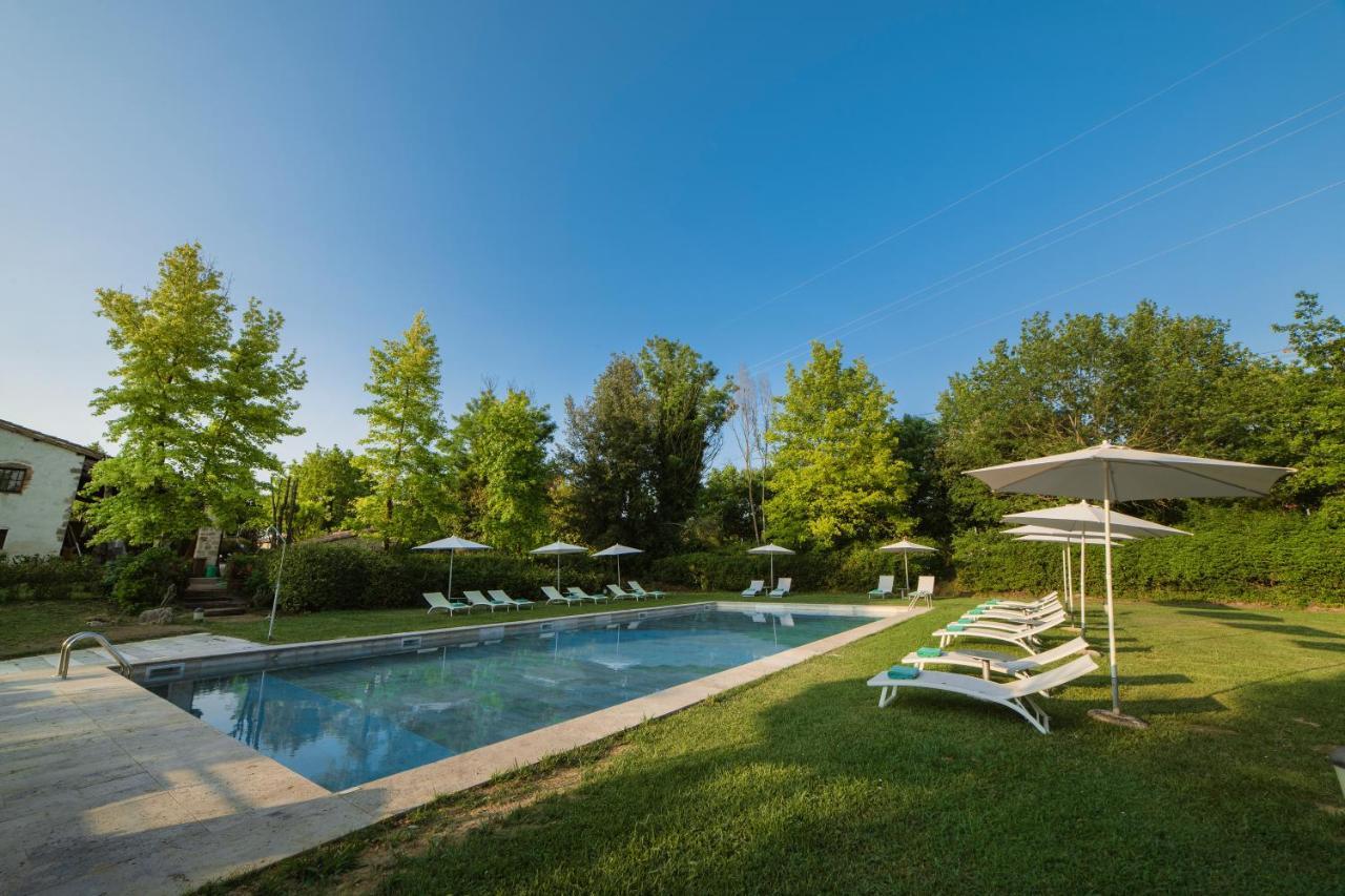 Relais Della Rovere Colle Val D'Elsa Eksteriør bilde