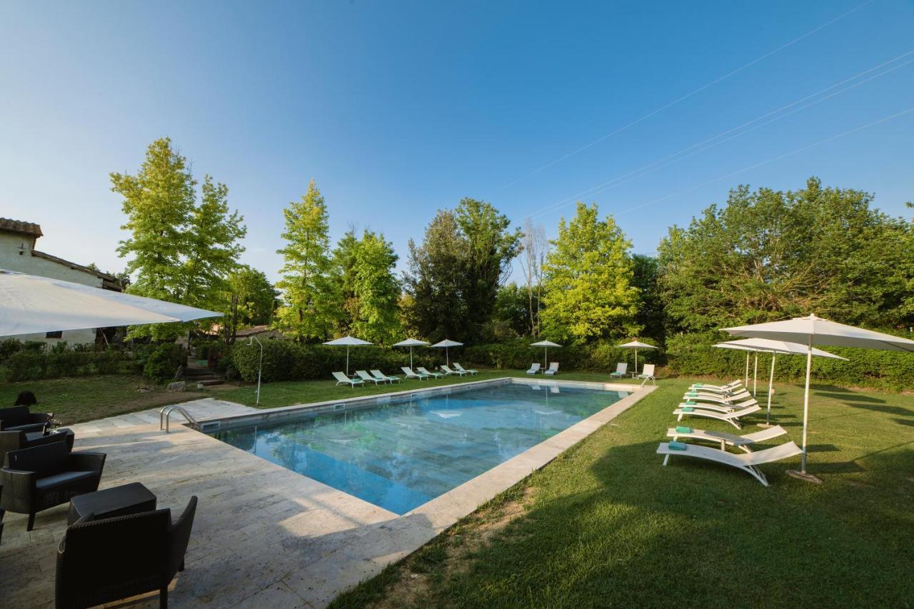 Relais Della Rovere Colle Val D'Elsa Eksteriør bilde