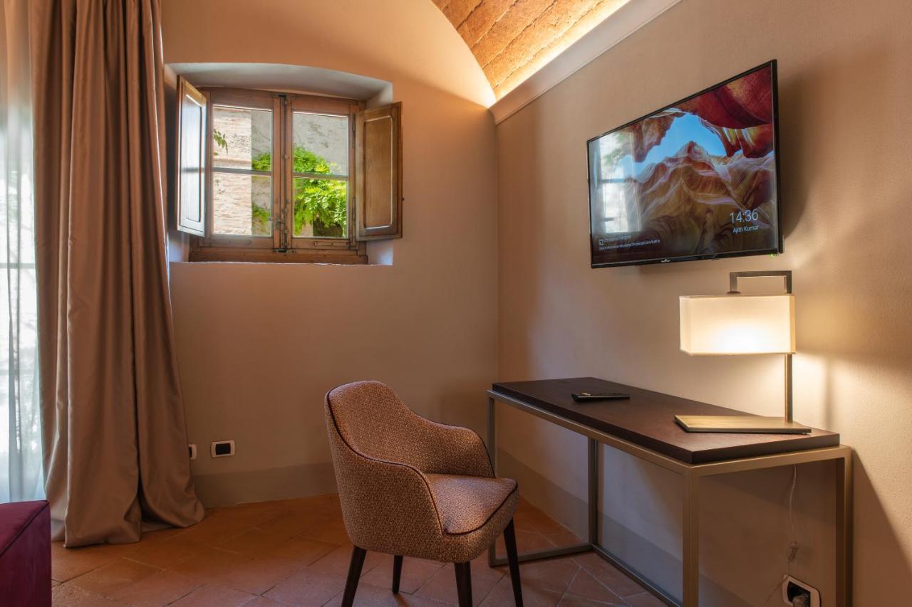 Relais Della Rovere Colle Val D'Elsa Eksteriør bilde