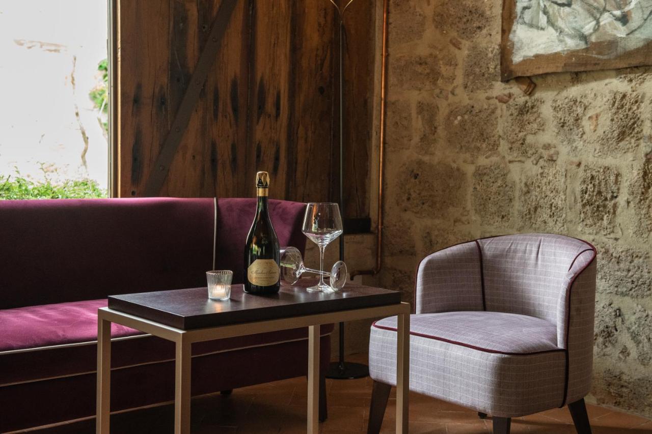 Relais Della Rovere Colle Val D'Elsa Eksteriør bilde