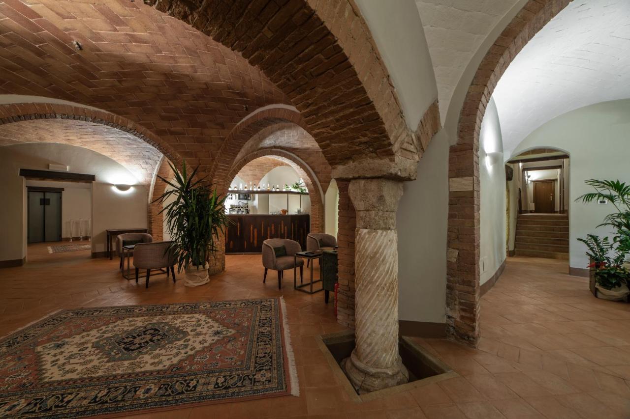 Relais Della Rovere Colle Val D'Elsa Eksteriør bilde