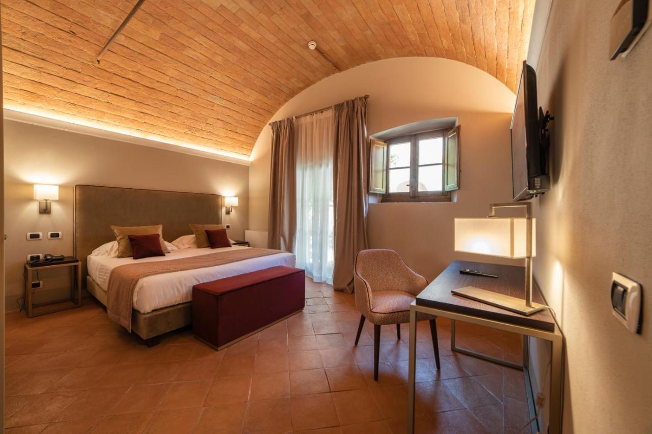 Relais Della Rovere Colle Val D'Elsa Eksteriør bilde