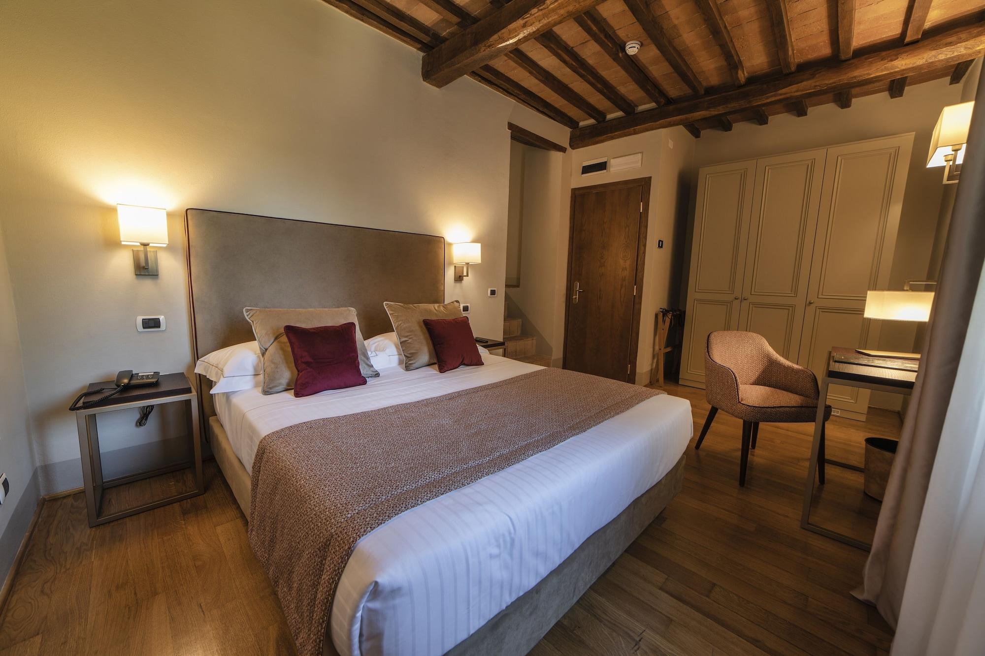 Relais Della Rovere Colle Val D'Elsa Eksteriør bilde