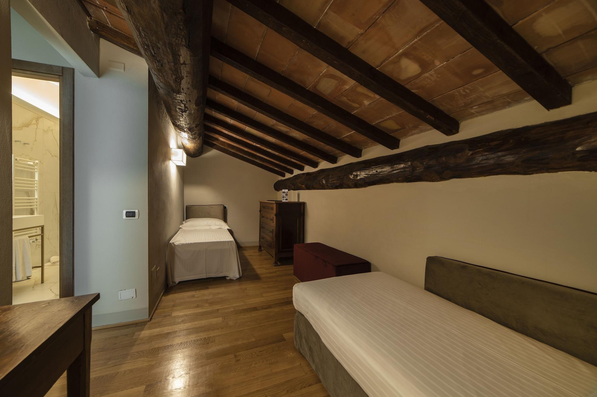 Relais Della Rovere Colle Val D'Elsa Eksteriør bilde