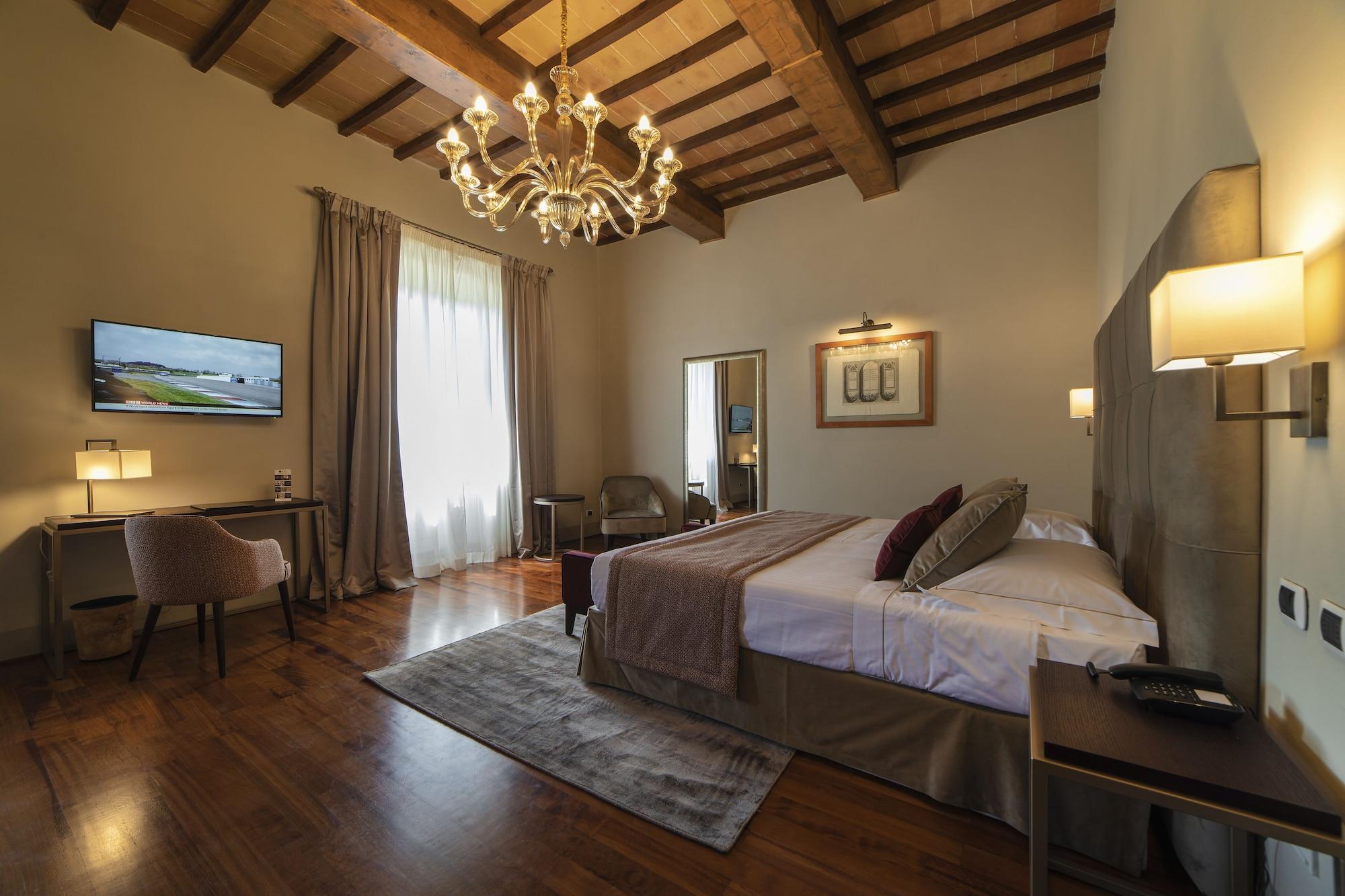 Relais Della Rovere Colle Val D'Elsa Eksteriør bilde