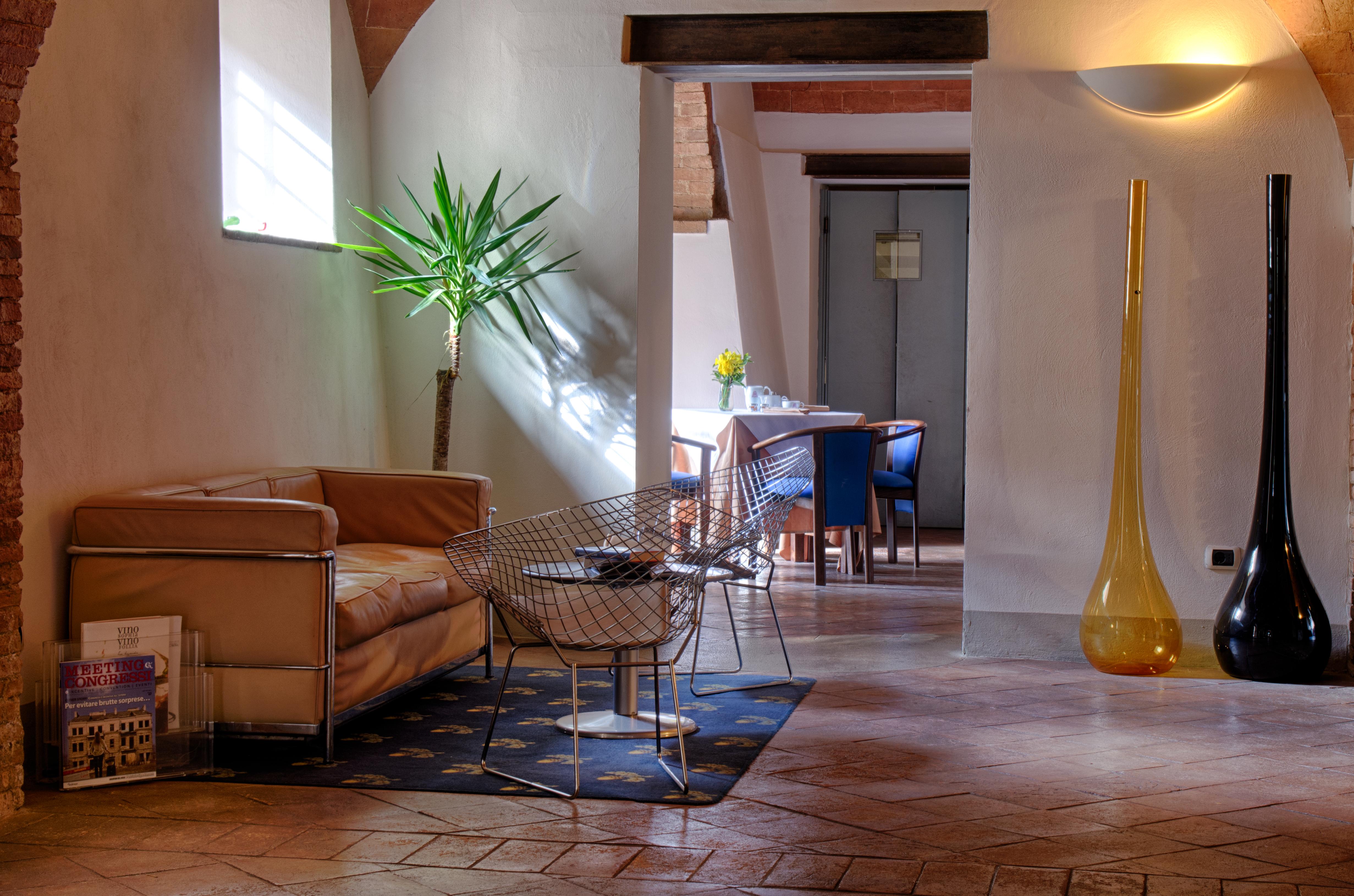 Relais Della Rovere Colle Val D'Elsa Eksteriør bilde