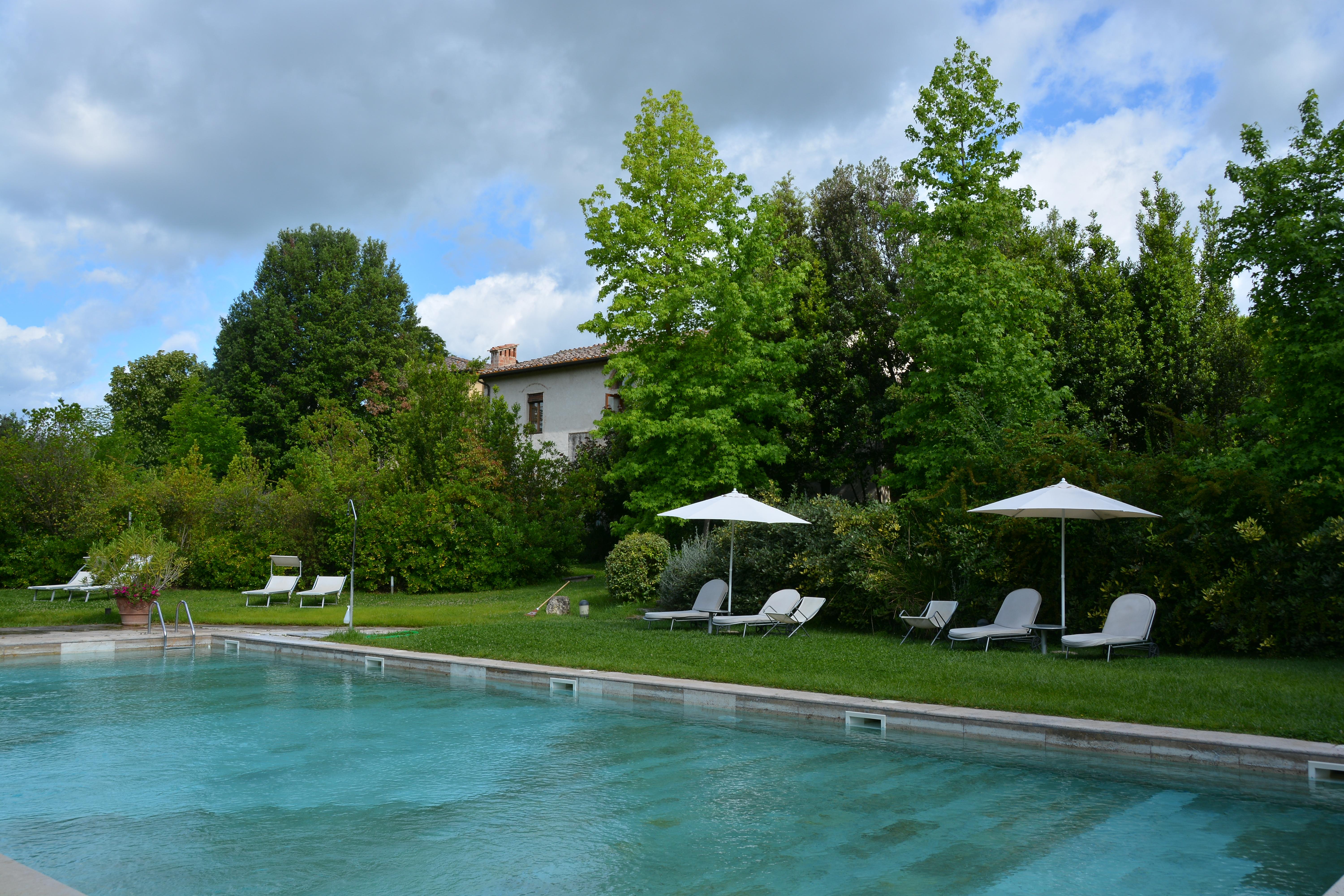 Relais Della Rovere Colle Val D'Elsa Eksteriør bilde