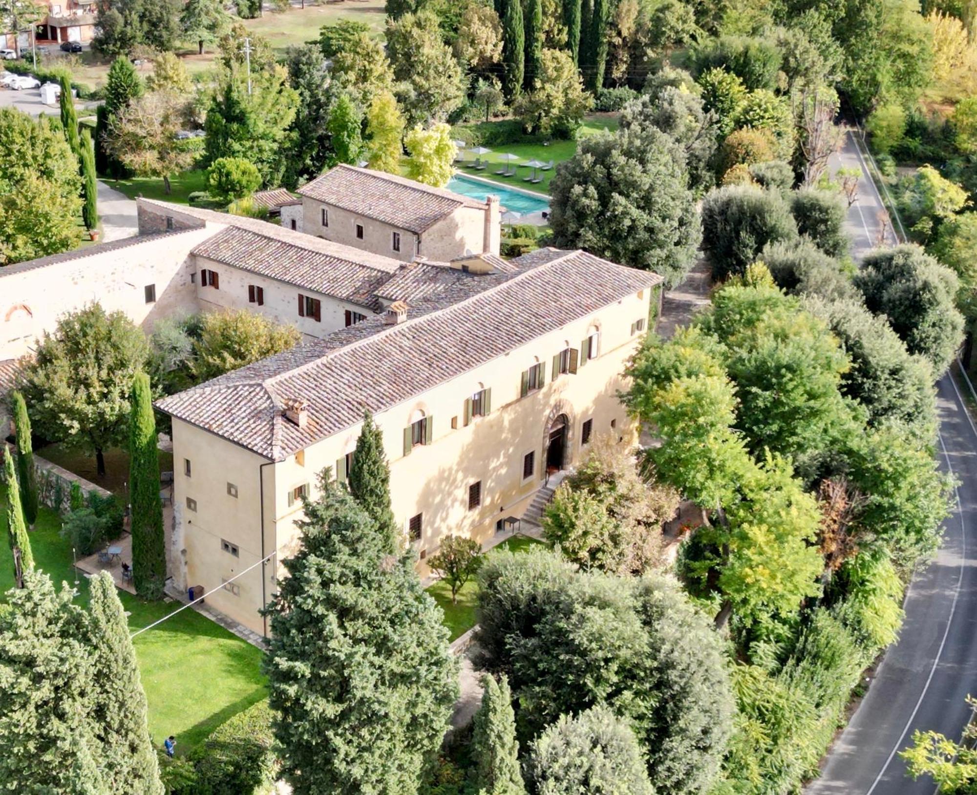 Relais Della Rovere Colle Val D'Elsa Eksteriør bilde