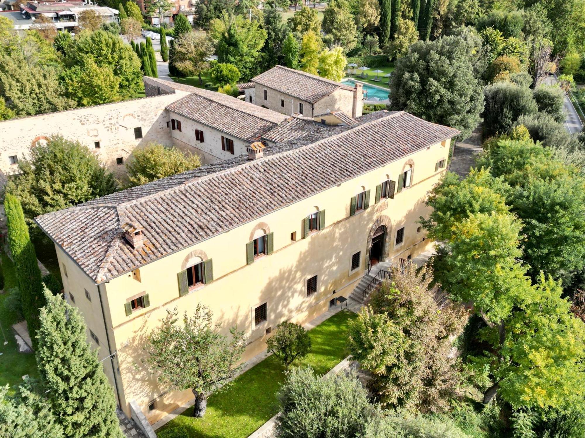 Relais Della Rovere Colle Val D'Elsa Eksteriør bilde